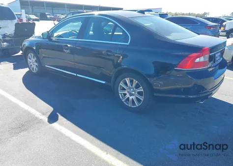 2010 Volvo S80 3.2 from USA, damaged, VIN YV1960AS5A1124485